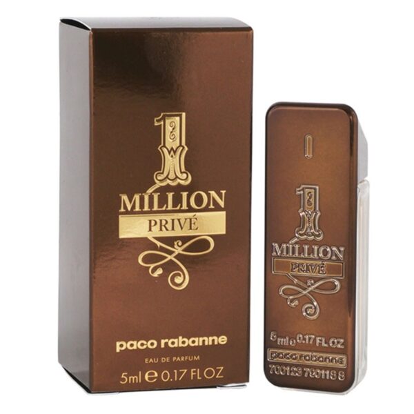 Miniatura Paco Rabanne 1 Million Prive EDP - Imagem 2
