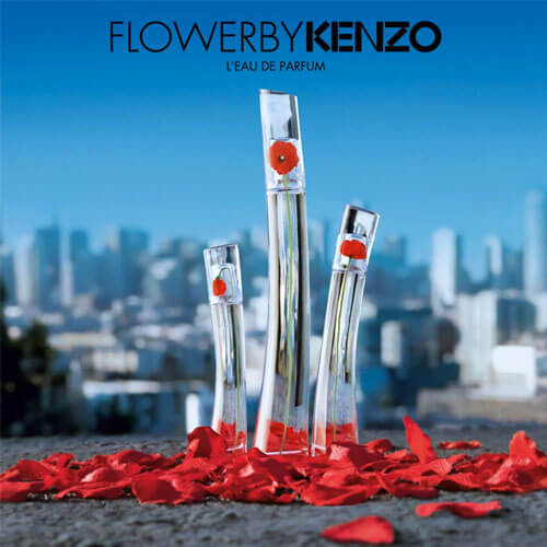 Miniatura Perfume Importado Flower by Kenzo