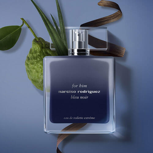 Miniatura Narciso Rodriguez for Him Bleu Noir EDT - Imagem 3