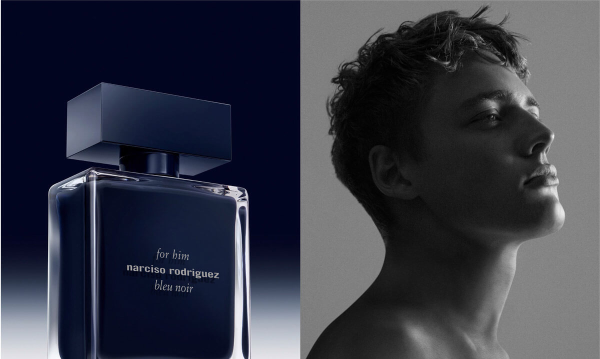 Miniatura Narciso Rodriguez for Him Bleu Noir EDT - Imagem 4