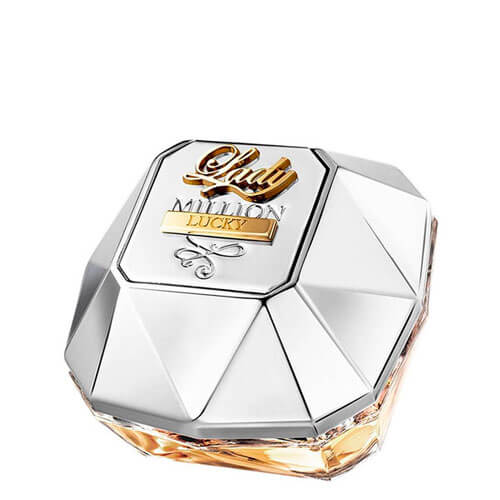 Miniatura Perfume Importado Paco Rabanne Lady Million Lucky