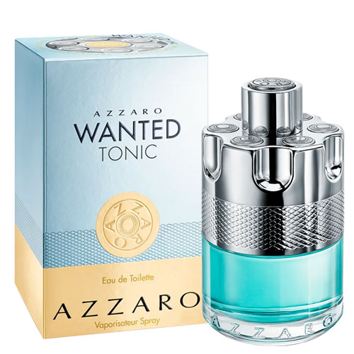 Miniatura Azzaro Wanted Tonic EDT - Imagem 2