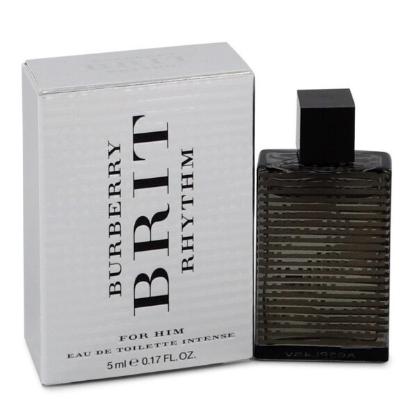 Miniatura Burberry Brit Rhythm Intense EDT