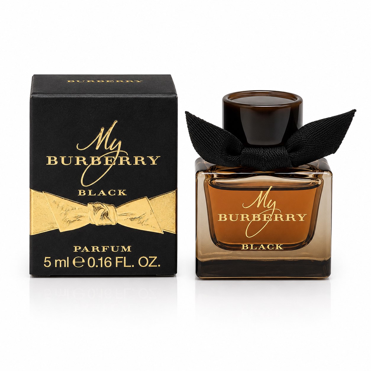 Miniatura Burberry My Burberry Black Parfum - Imagem 2