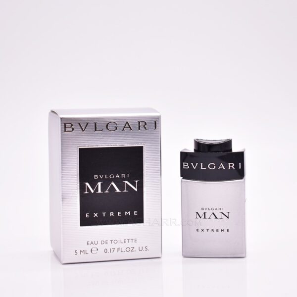Miniatura Bvlgari Man Extreme EDT