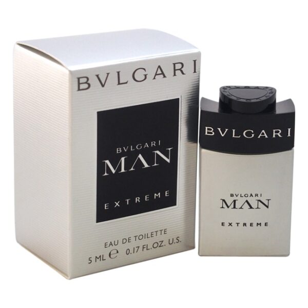 Miniatura Bvlgari Man Extreme EDT - Imagem 2