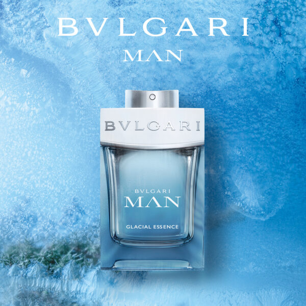 Miniatura Bvlgari Man Glacial Essence EDP - Image 3