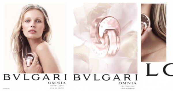 Miniatura Bvlgari Omnia Crystalline EDP - Imagem 3
