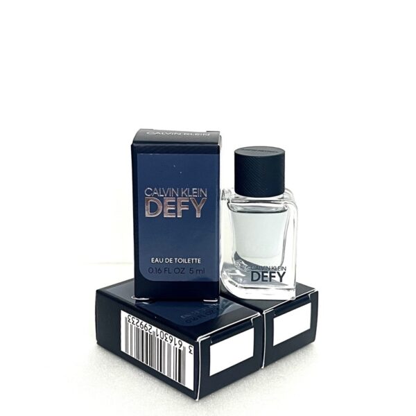 Miniatura Calvin Klein Defy EDT - Imagem 2