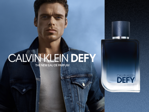 Miniatura Calvin Klein Defy EDT - Imagem 4