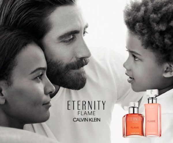 Miniatura Calvin Klein Eternity Flame EDP - Imagem 3