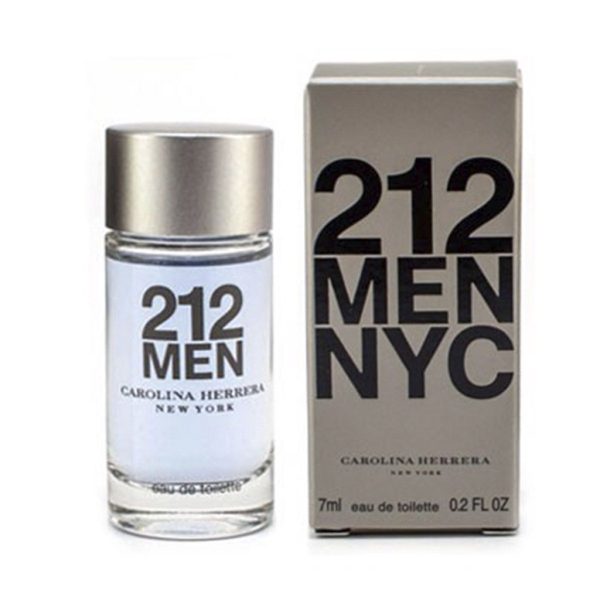 Miniatura Carolina Herrera 212 Men NYC EDT