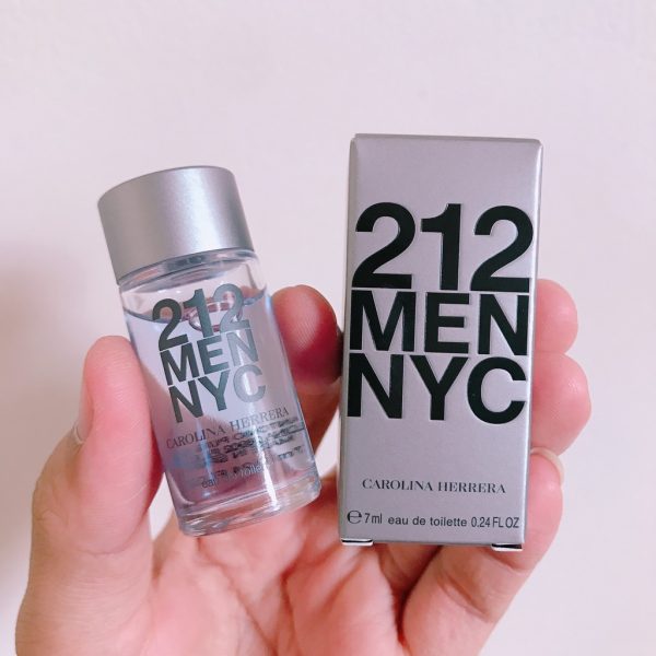 Miniatura Carolina Herrera 212 Men NYC EDT - Image 2