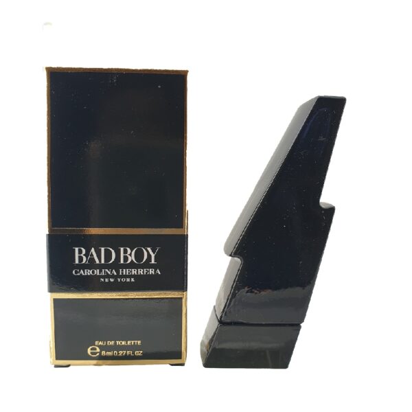 Miniatura Carolina Herrera Bad Boy EDT