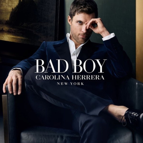 Miniatura Carolina Herrera Bad Boy EDT - Imagem 2