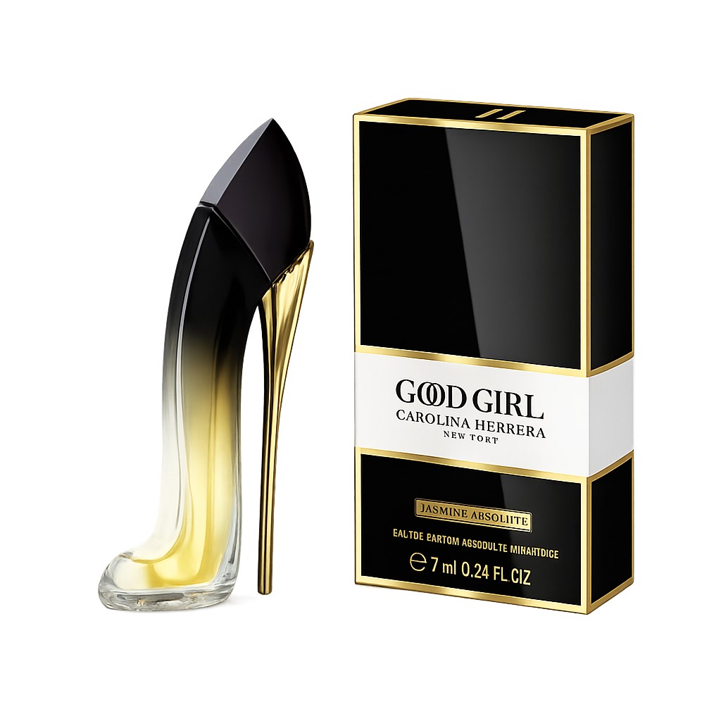Miniatura Carolina Herrera Very Good Girl Jasmine Absolute EDP