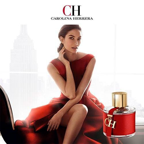 Miniatura Carolina Herrera CH EDT - Imagem 3