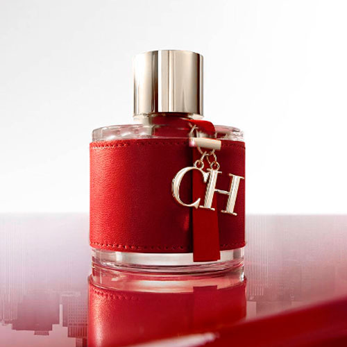 Miniatura Carolina Herrera CH EDT - Imagem 4