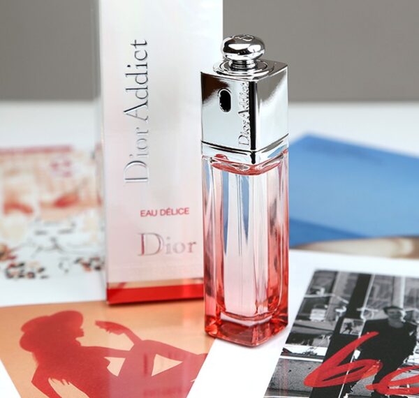 Miniatura Dior Addict Eau Delice EDT - Image 4