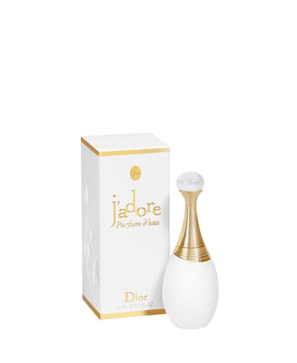 Miniatura Dior J'adore Parfum D´Eau EDP - Imagem 2