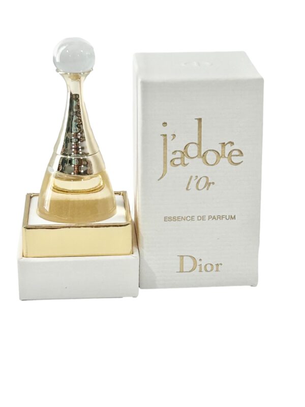 Miniatura Dior J'adore L'Or Essence Parfum