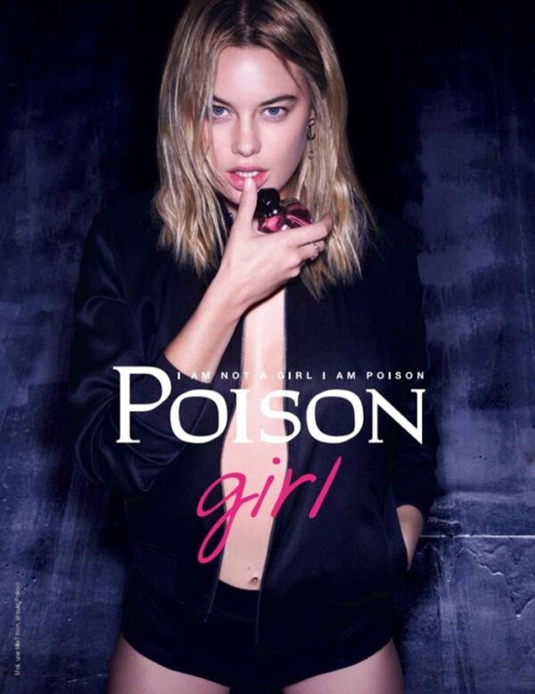 Miniatura Dior Poison Girl EDT - Imagem 3