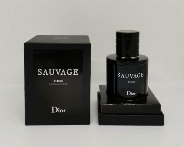 Miniatura Dior Sauvage Elixir EDP - Image 2