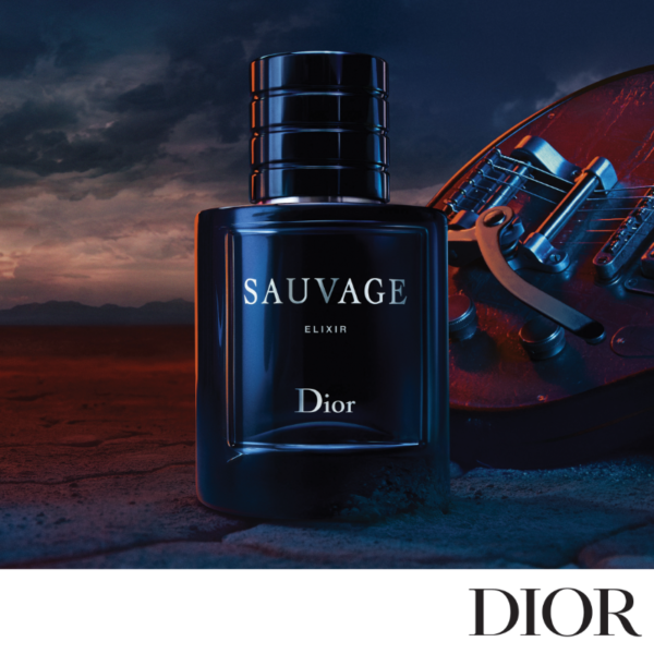 Miniatura Dior Sauvage Elixir EDP - Image 3