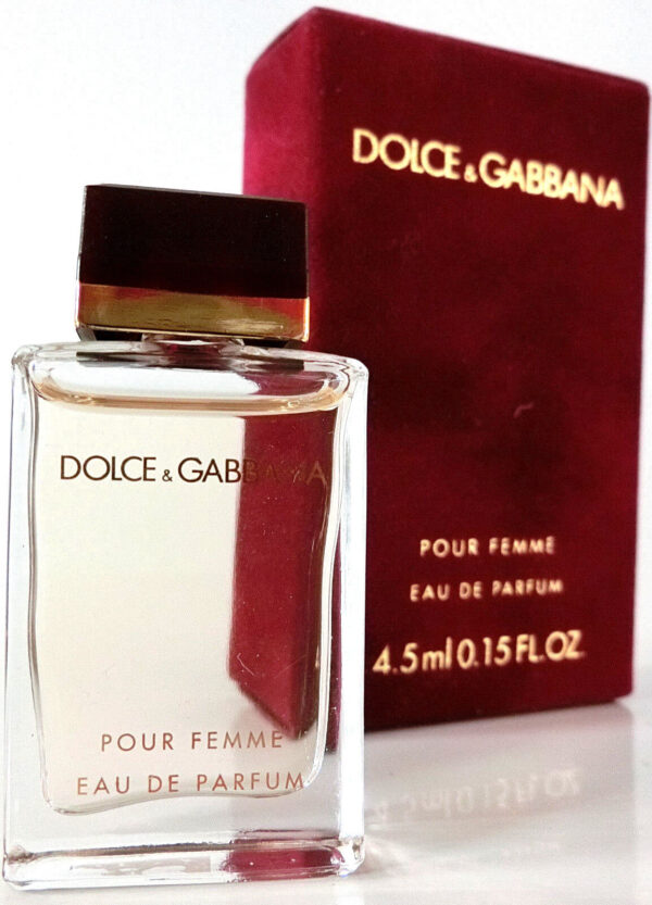 Miniatura Dolce & Gabbana pour Femme EDP - Image 2