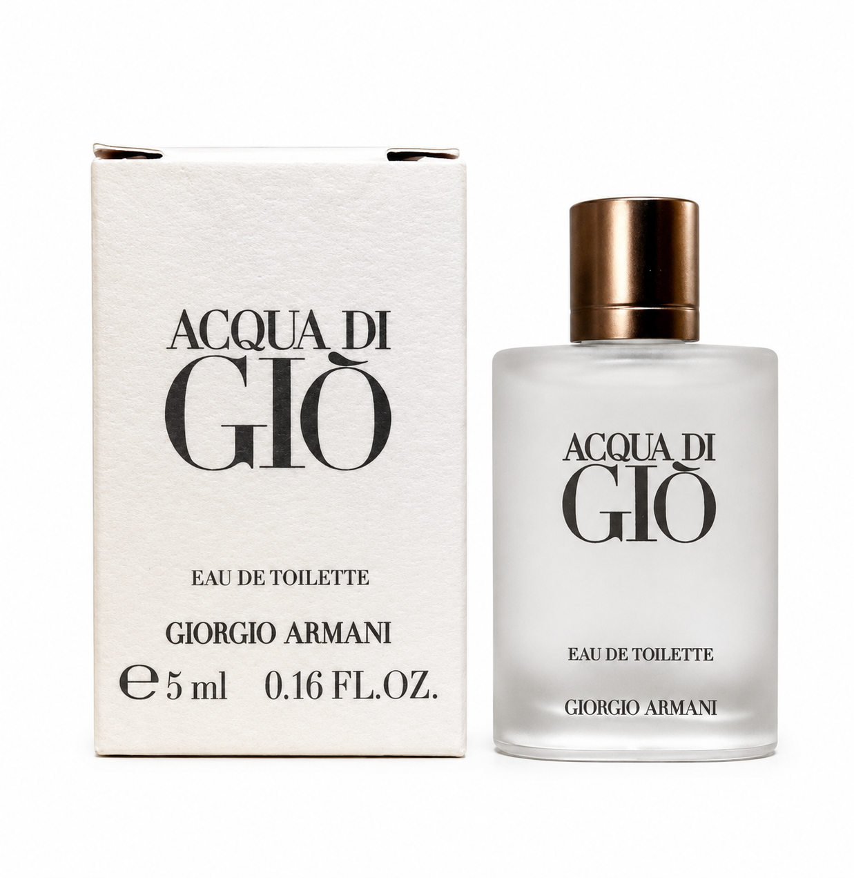 Miniatura Giorgio Armani Acqua di Gió pour Homme EDT - Imagem 2