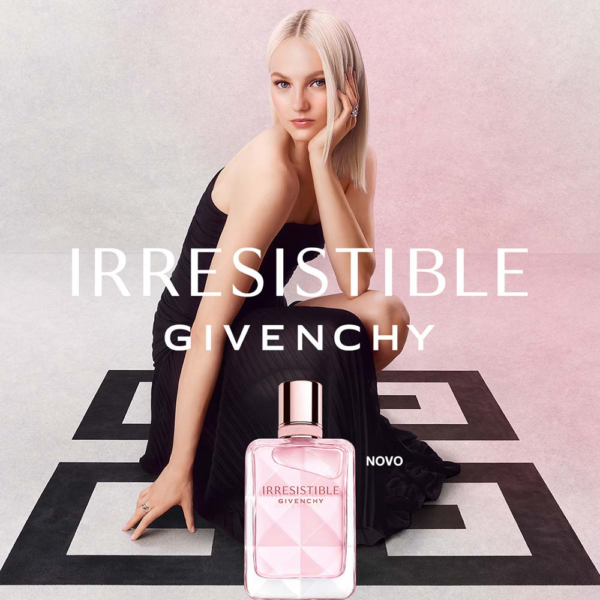 Miniatura Givenchy Irresistible Very Floral EDP - Imagem 4