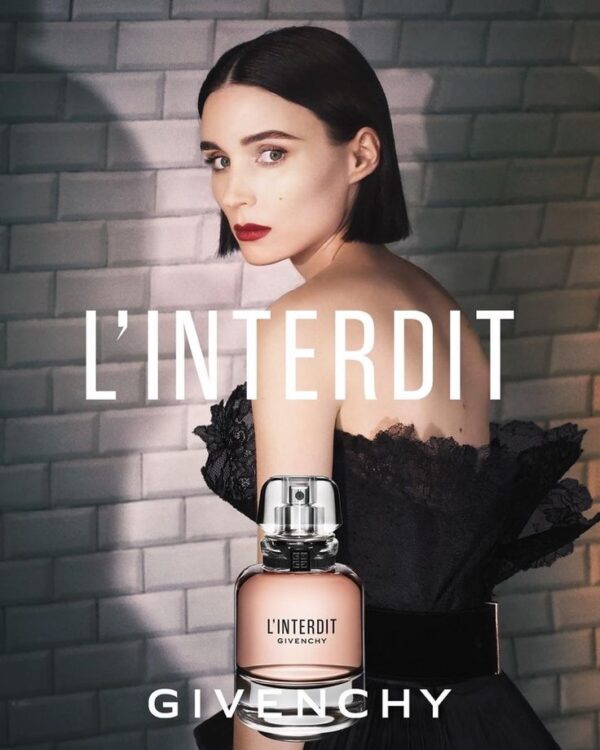 Miniatura Givenchy L'Interdit EDT - Image 3