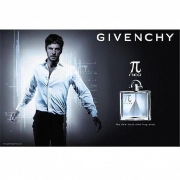 Miniatura Givenchy Pi Neo EDT - Imagem 3