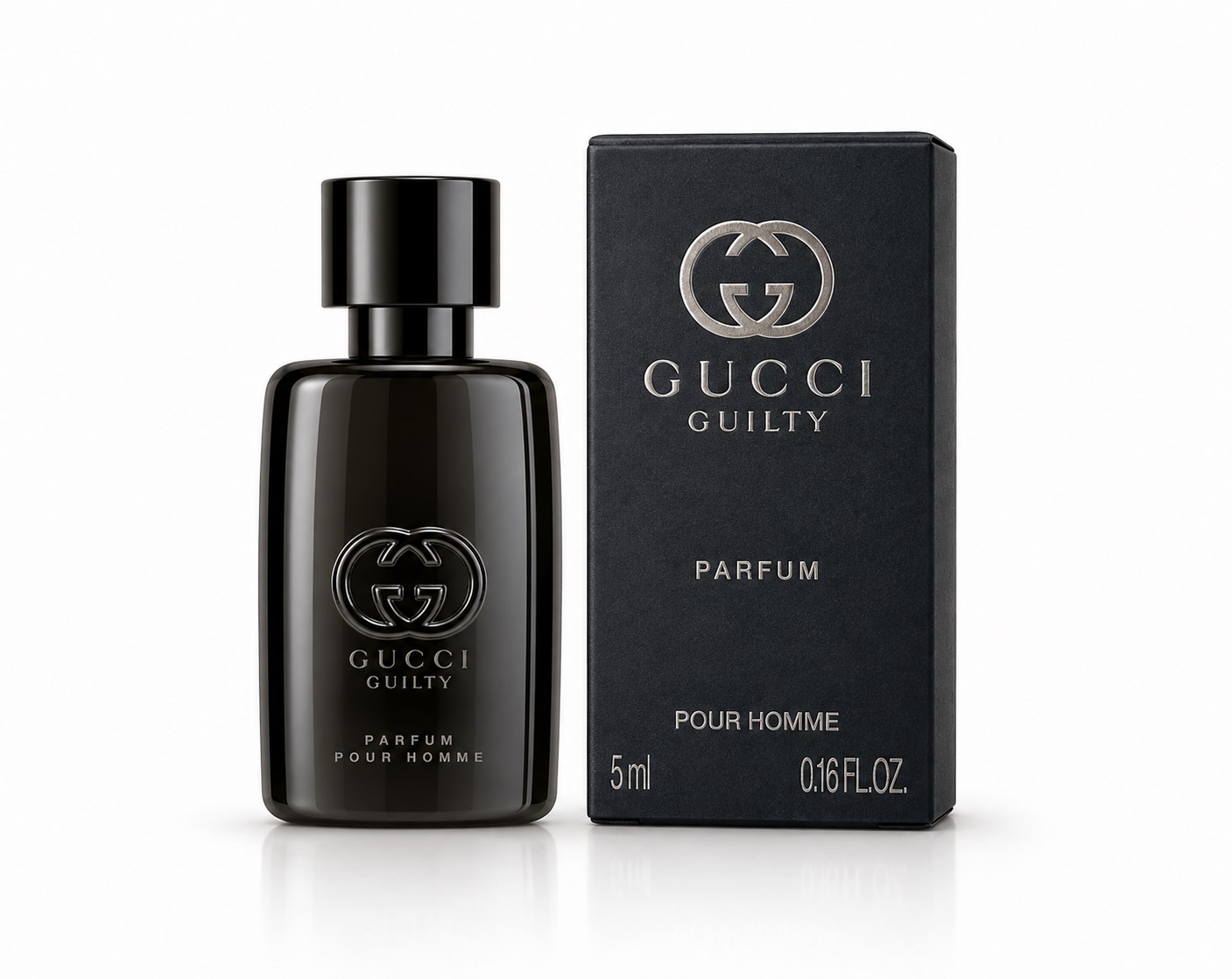 Miniatura Gucci Guilty pour Homme Parfum - Imagem 2