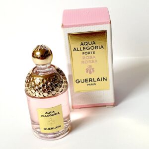 Miniatura Guerlain Aqua Allegoria Rosa Rossa Forte EDP