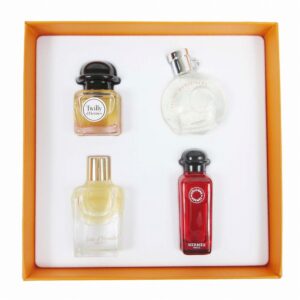 Kit Miniaturas Hermés Parfums Unissex