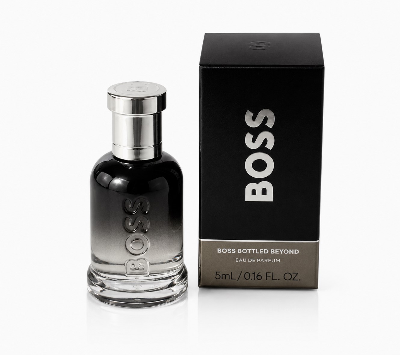 Miniatura Hugo Boss Bottled Beyond EDP
