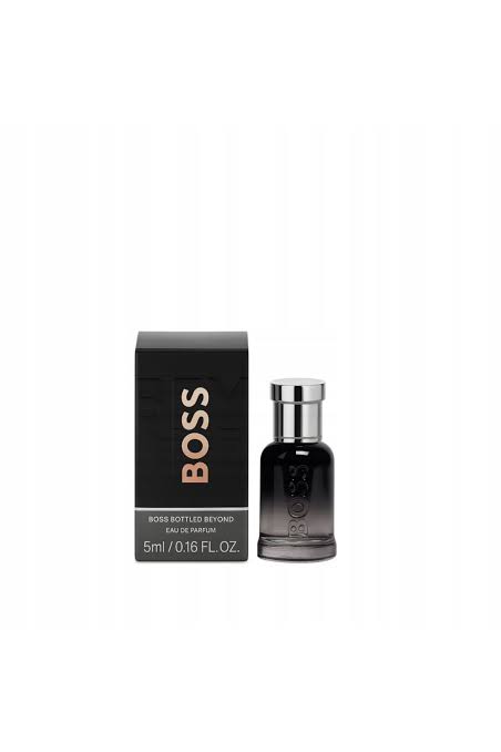 Miniatura Hugo Boss Bottled Beyond EDP - Imagem 2