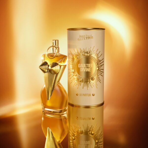 Miniatura Jean Paul Gaultier Divine Le Parfum Intense - Imagem 4