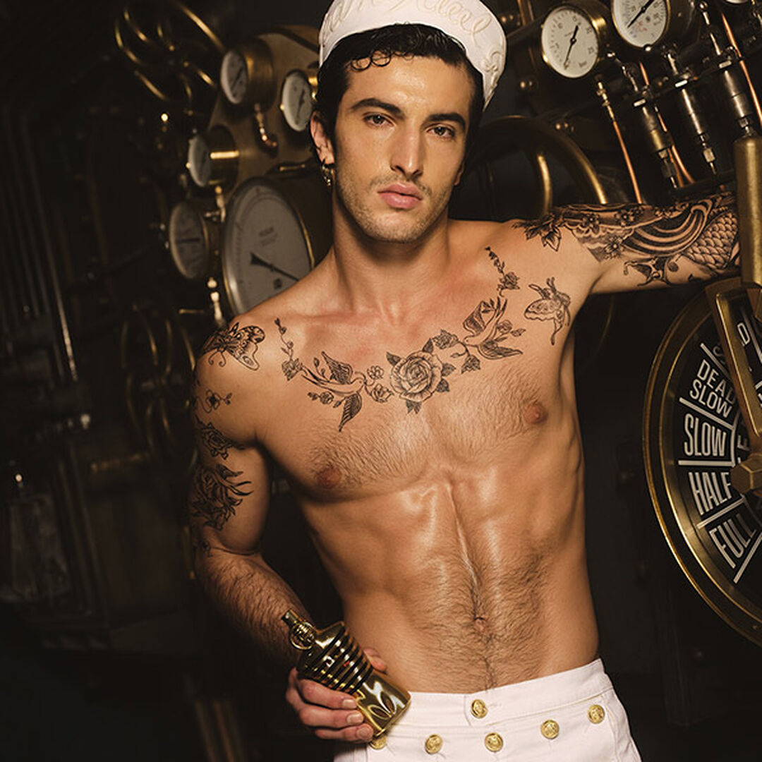 Miniatura Jean Paul Gaultier Le Male Elixir