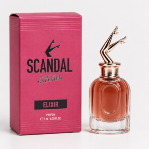 Miniatura Jean Paul Gaultier Scandal Elixir Parfum