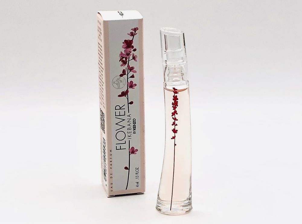 Miniatura Perfume Importado Kenzo Flower Ikebana