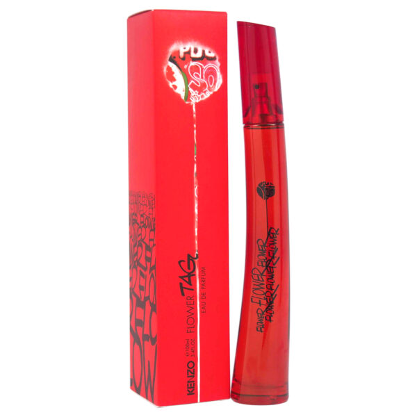 Miniatura Kenzo Flower Tag EDP - Imagem 2