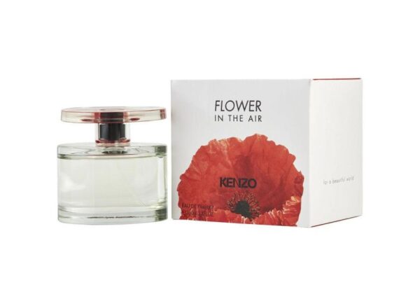 Miniatura Kenzo Flower in the Air EDP - Image 2