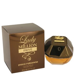 Miniatura Paco Rabanne Lady Million Prive EDP - Imagem 2