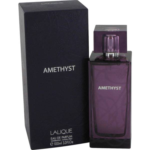 Miniatura Lalique Amethyst EDP - Imagem 2