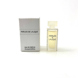 Miniatura Lalique Perles de Lalique EDP