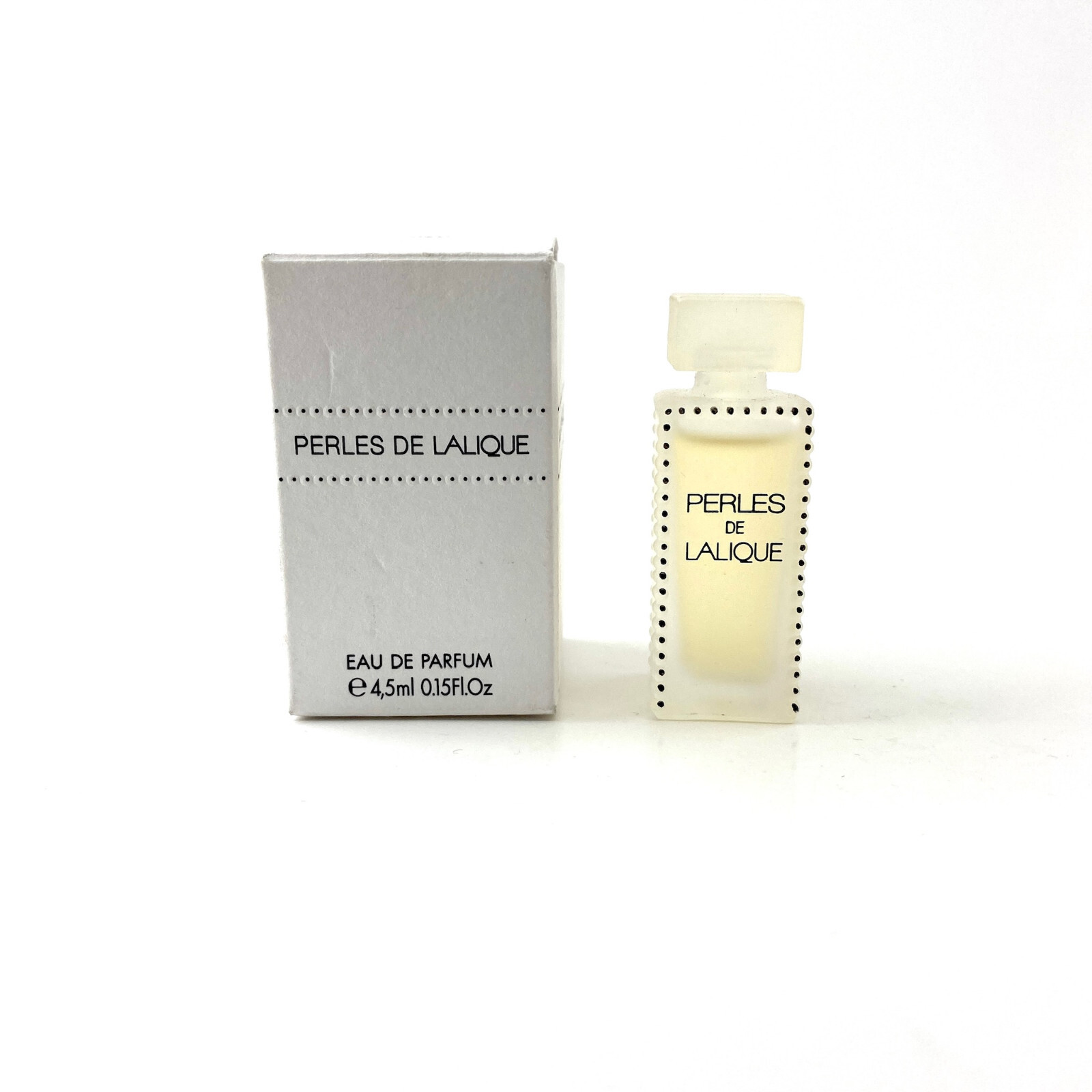Miniatura Lalique Perles de Lalique EDP