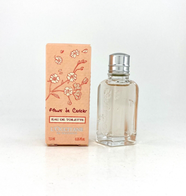 Miniatura L'Occitane en Provence Fleurs de Cerisier EDT - Imagem 2