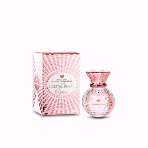 Miniatura Princesse Marina de Bourbon Cristal Royal Rose EDP